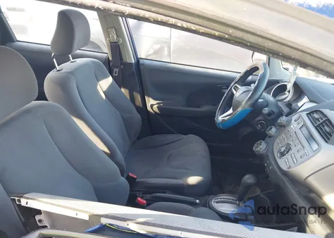 2012 Honda Fit from USA, damaged, VIN JHMGE8H36CC038993